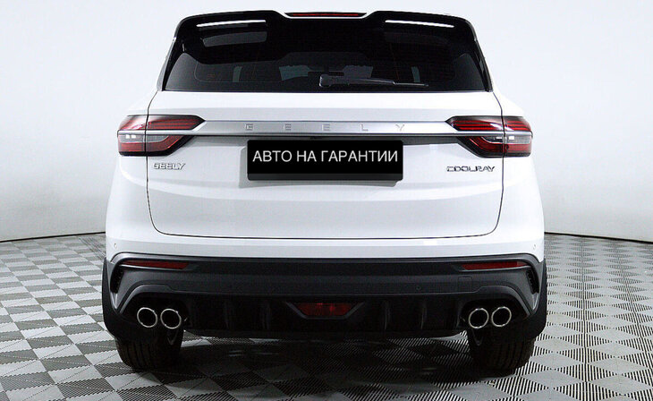 Geely Coolray - Фото 3