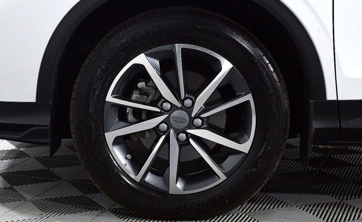 Geely Coolray - Фото 4