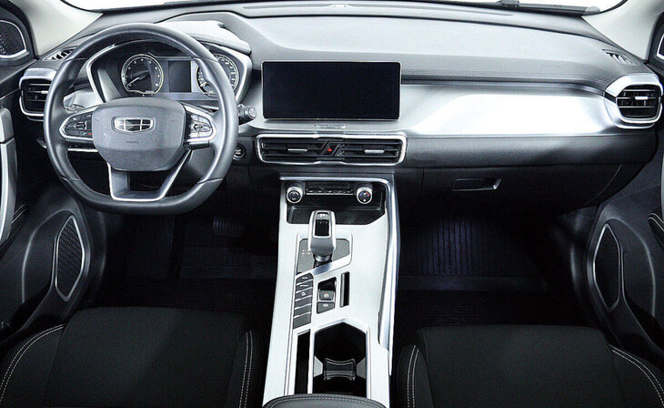 Geely Coolray - Фото 7