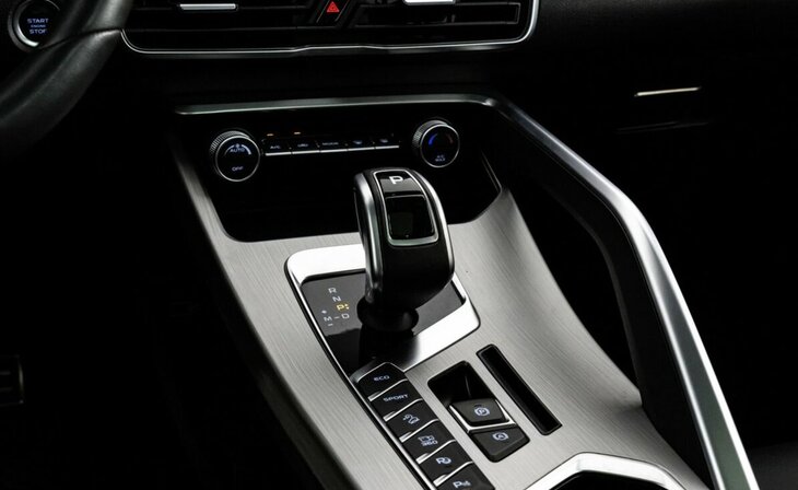 Geely Coolray - Фото 10