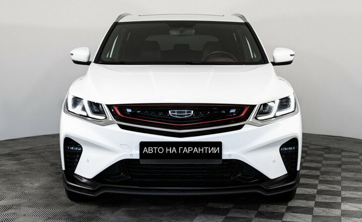 Geely Coolray - Фото 1