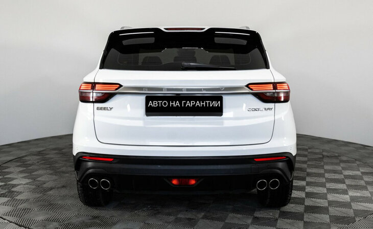 Geely Coolray - Фото 3