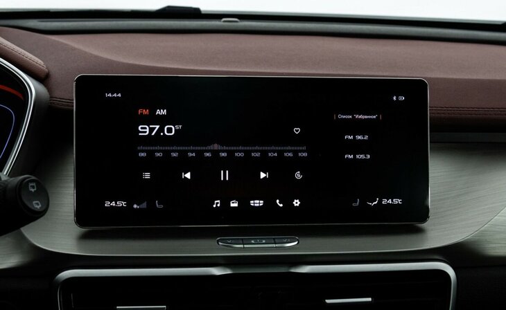 Geely Coolray - Фото 7