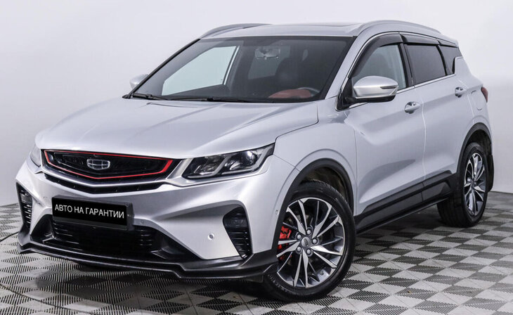 Geely Coolray - Фото 0