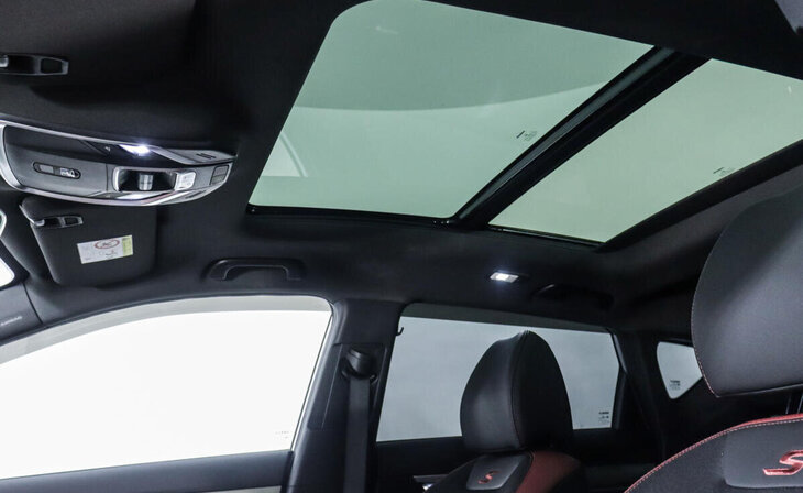 Geely Coolray - Фото 20