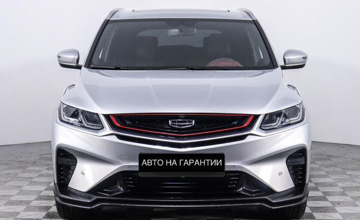 Geely Coolray - Фото 1