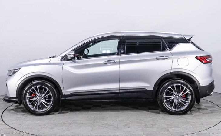 Geely Coolray - Фото 2