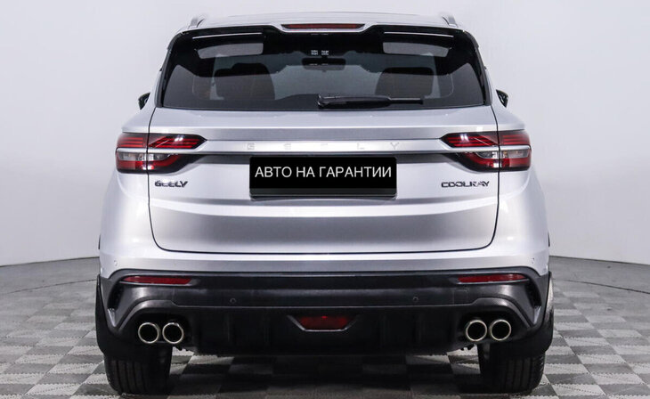 Geely Coolray - Фото 5