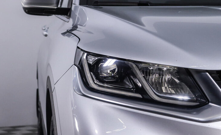 Geely Coolray - Фото 6