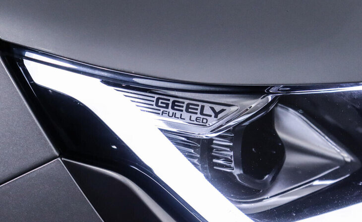 Geely Coolray - Фото 7