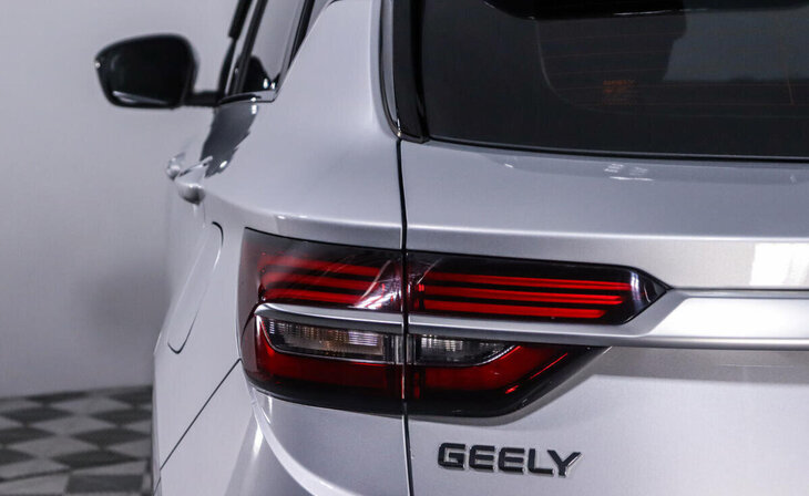 Geely Coolray - Фото 8