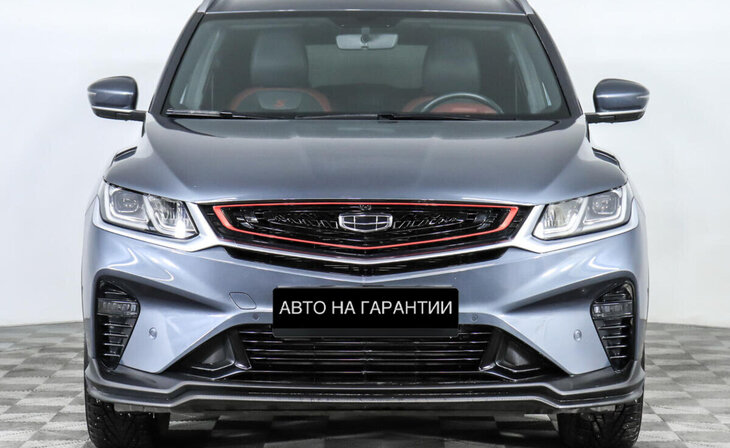 Geely Coolray - Фото 1