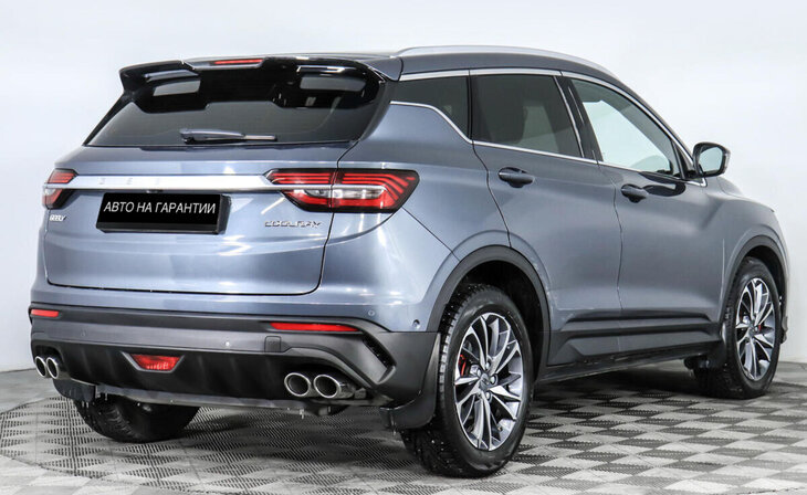 Geely Coolray - Фото 2