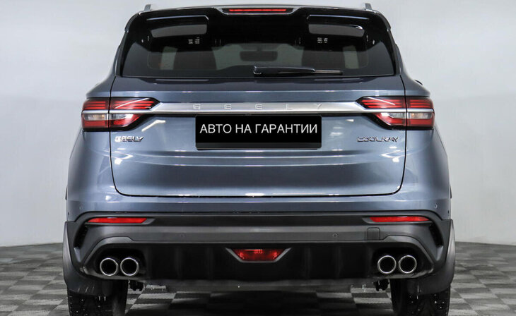 Geely Coolray - Фото 3