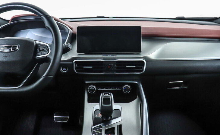 Geely Coolray - Фото 7