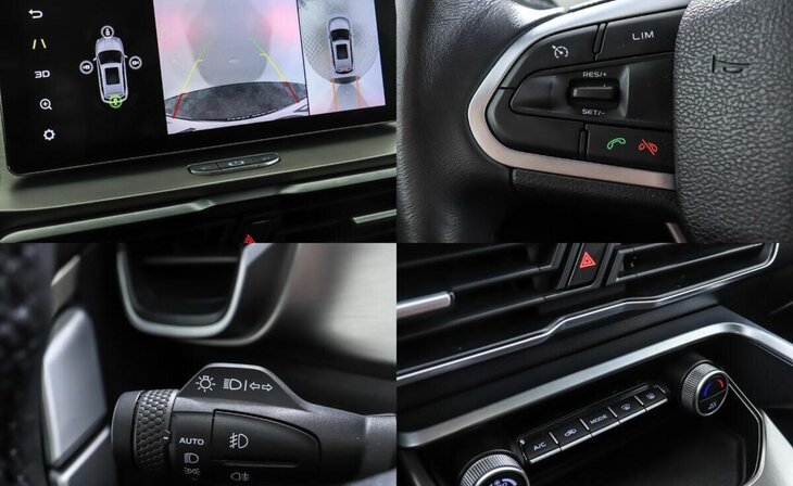 Geely Coolray - Фото 8