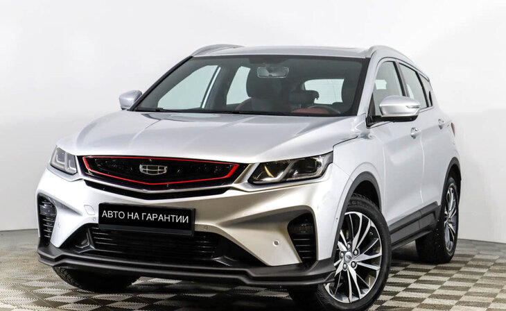 Geely Coolray - Фото 0