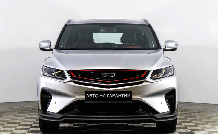 Geely Coolray - Фото 1