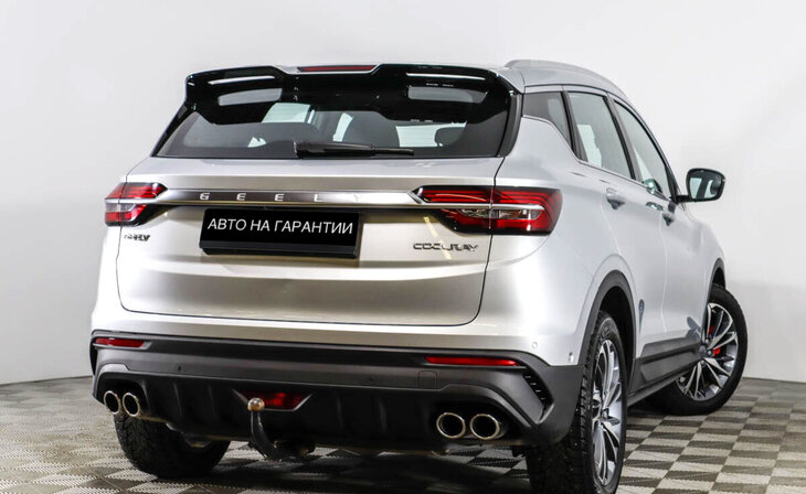 Geely Coolray - Фото 2