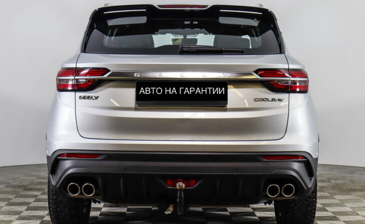 Geely Coolray - Фото 3