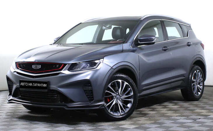 Geely Coolray - Фото 0