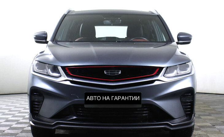 Geely Coolray - Фото 1