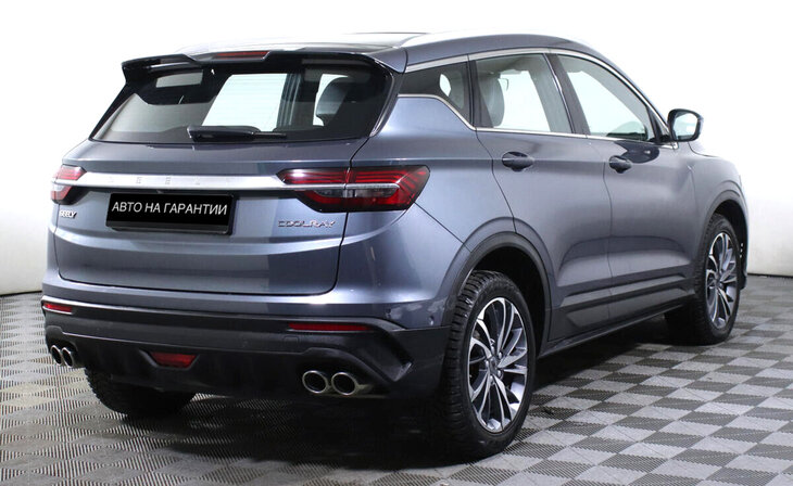 Geely Coolray - Фото 2