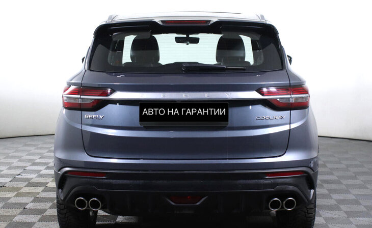 Geely Coolray - Фото 3