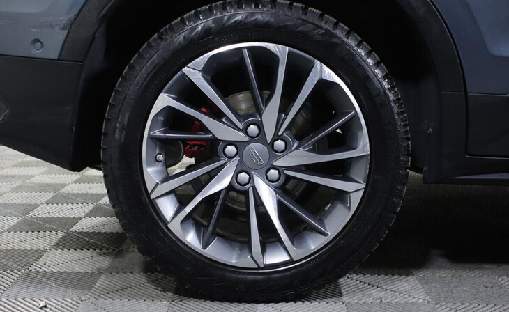 Geely Coolray - Фото 4