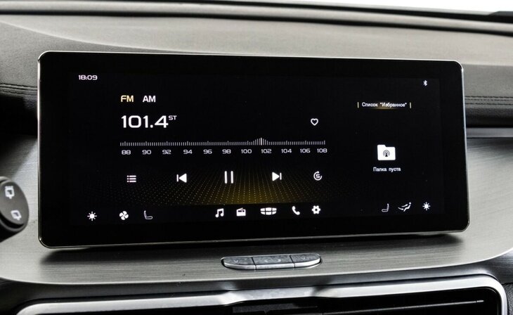 Geely Coolray - Фото 9