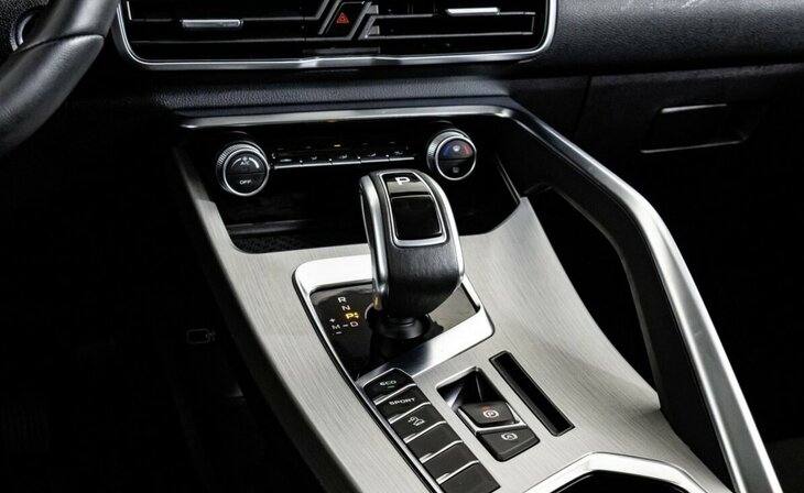 Geely Coolray - Фото 10