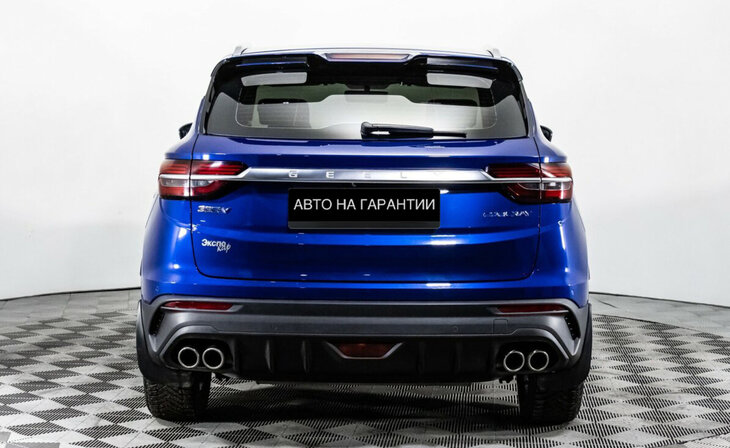 Geely Coolray - Фото 3