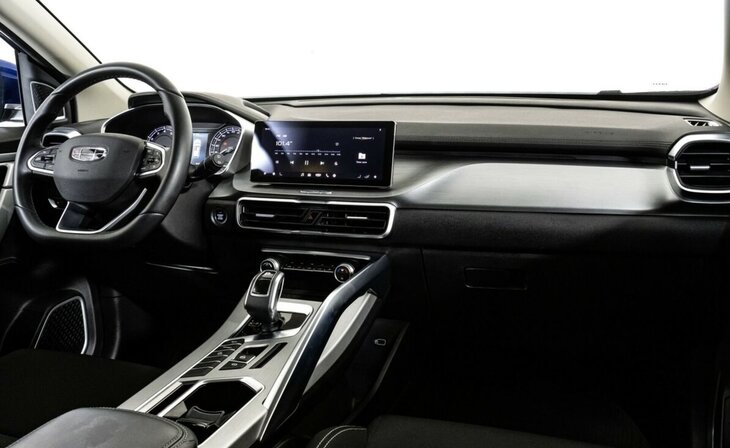 Geely Coolray - Фото 4