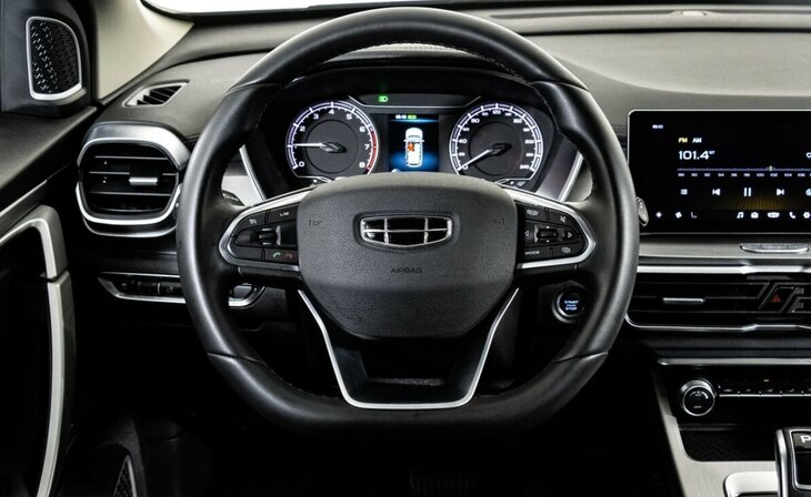 Geely Coolray - Фото 7