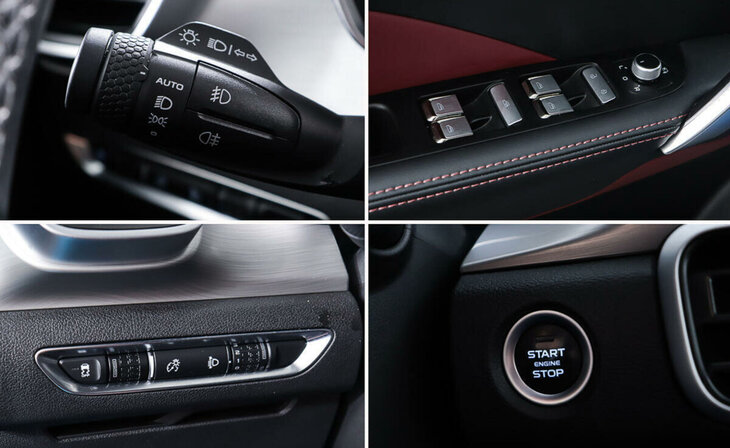 Geely Coolray - Фото 13