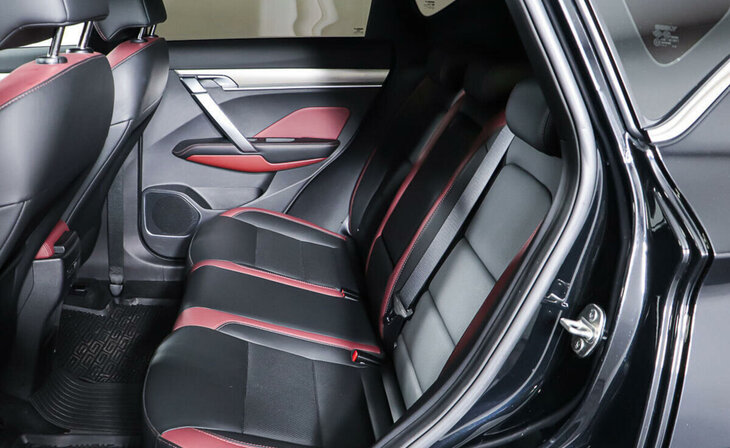 Geely Coolray - Фото 19