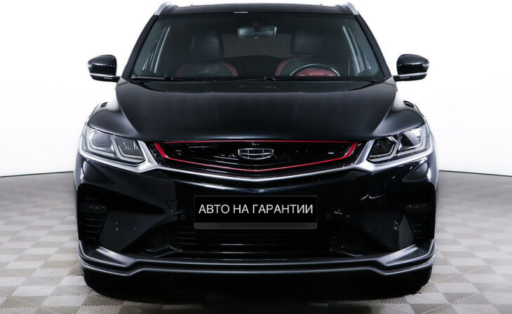 Geely Coolray - Фото 1