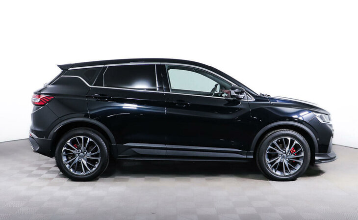 Geely Coolray - Фото 3