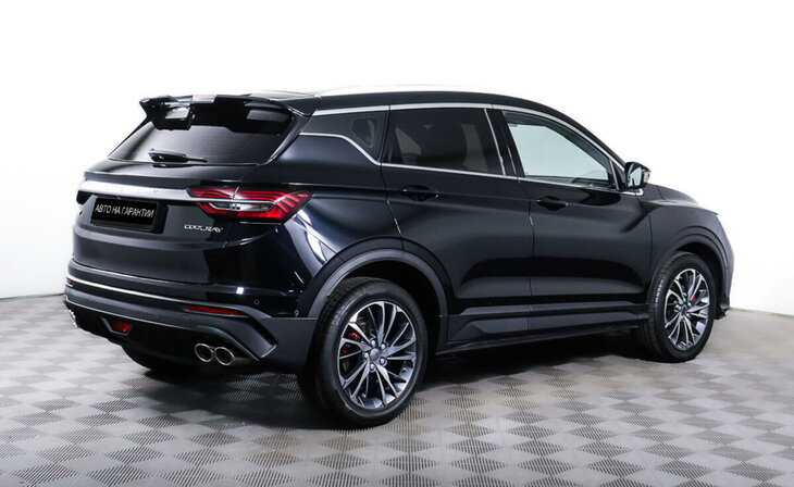 Geely Coolray - Фото 4