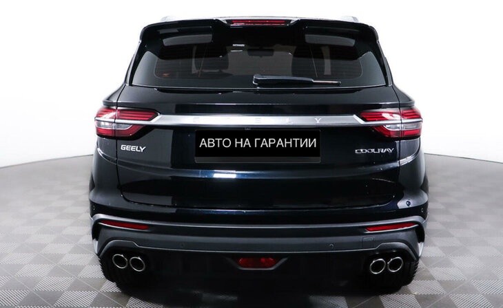 Geely Coolray - Фото 5