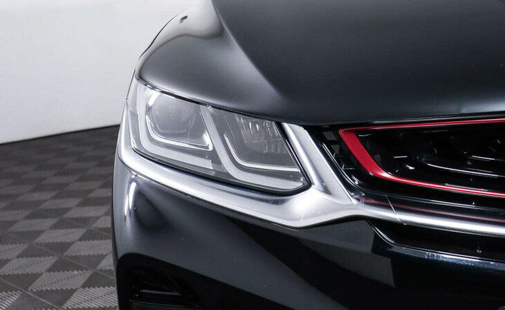 Geely Coolray - Фото 6