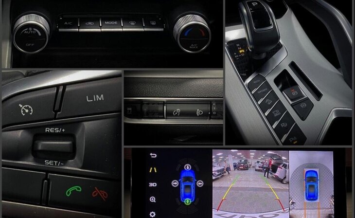 Geely Coolray - Фото 10