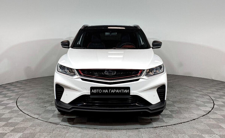 Geely Coolray - Фото 1