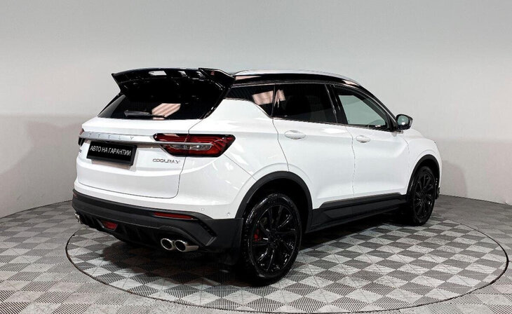 Geely Coolray - Фото 3