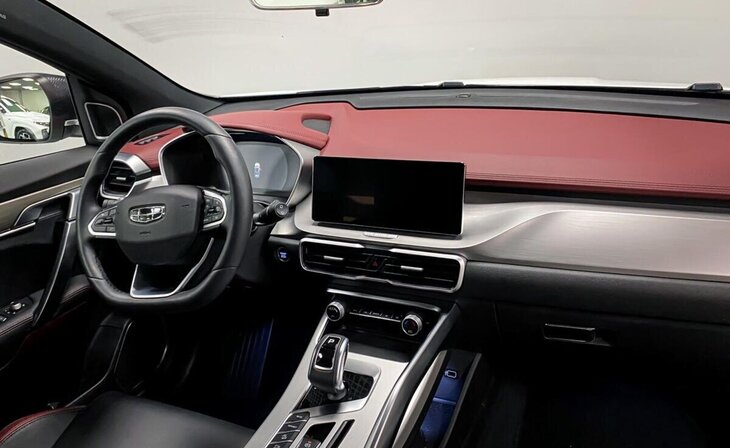 Geely Coolray - Фото 7