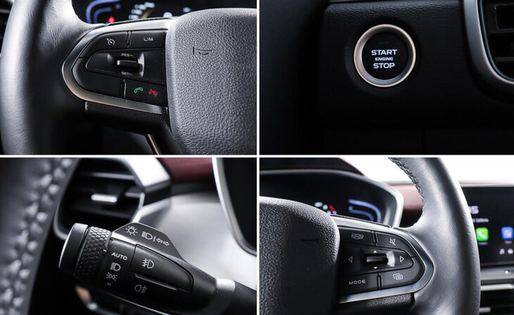 Geely Coolray - Фото 12