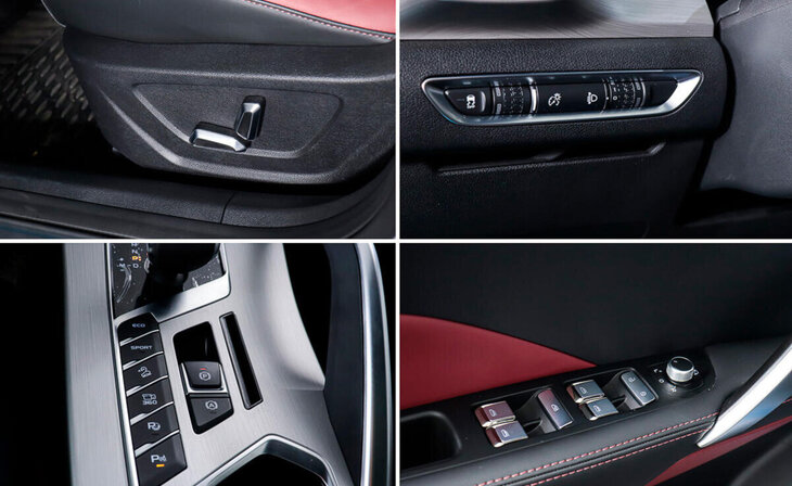 Geely Coolray - Фото 14