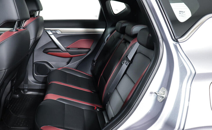 Geely Coolray - Фото 19
