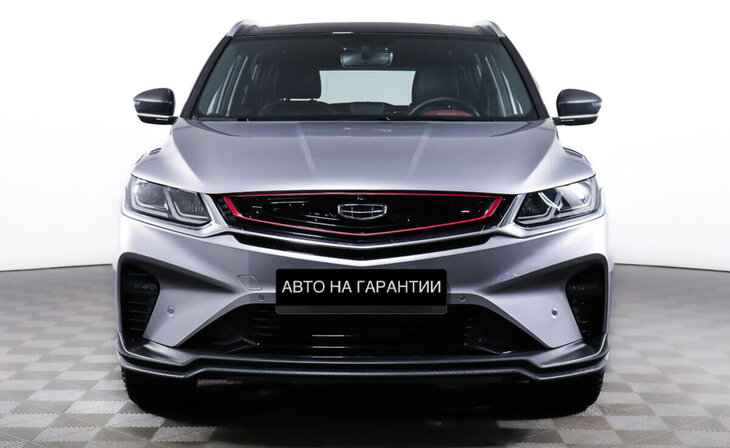 Geely Coolray - Фото 1