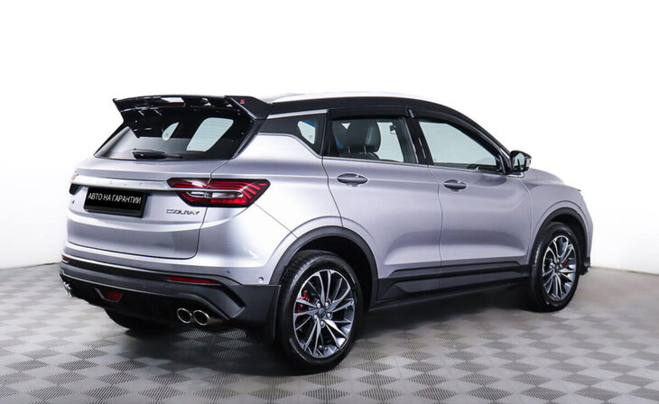 Geely Coolray - Фото 4